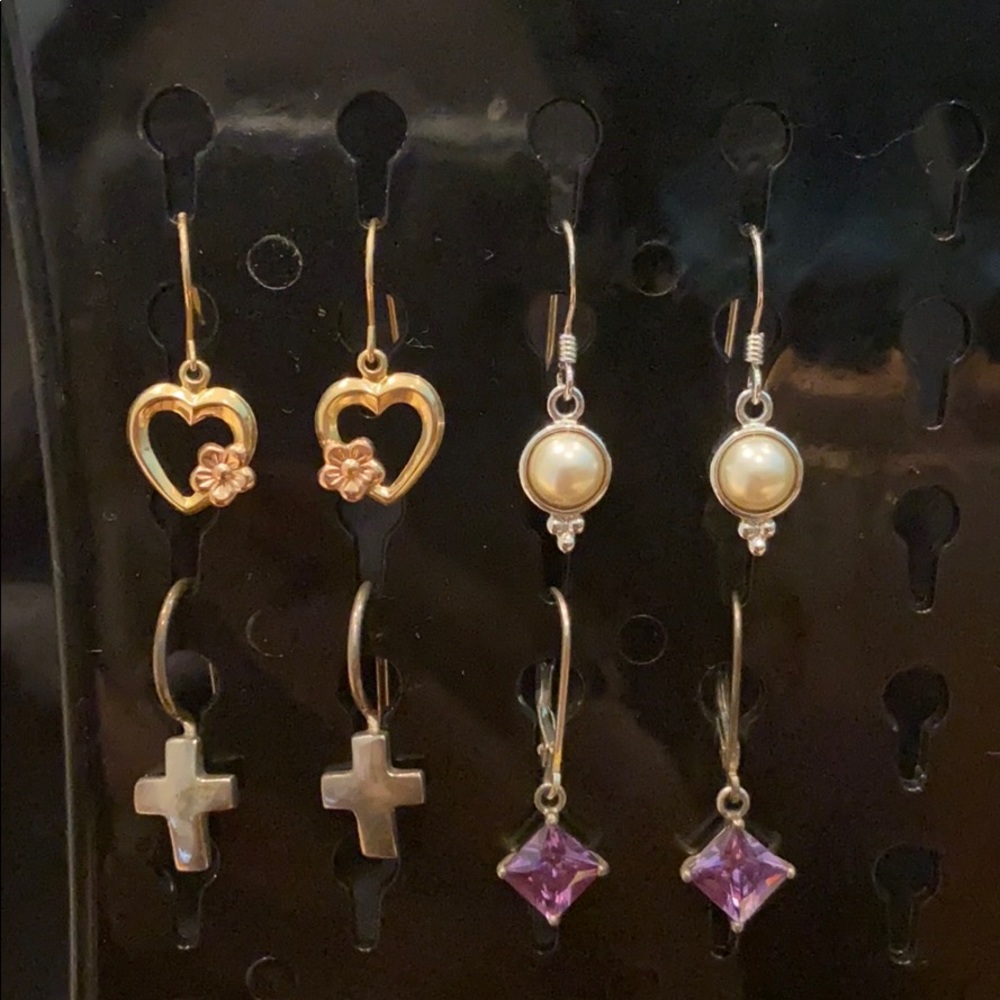 Earring Bundle !!